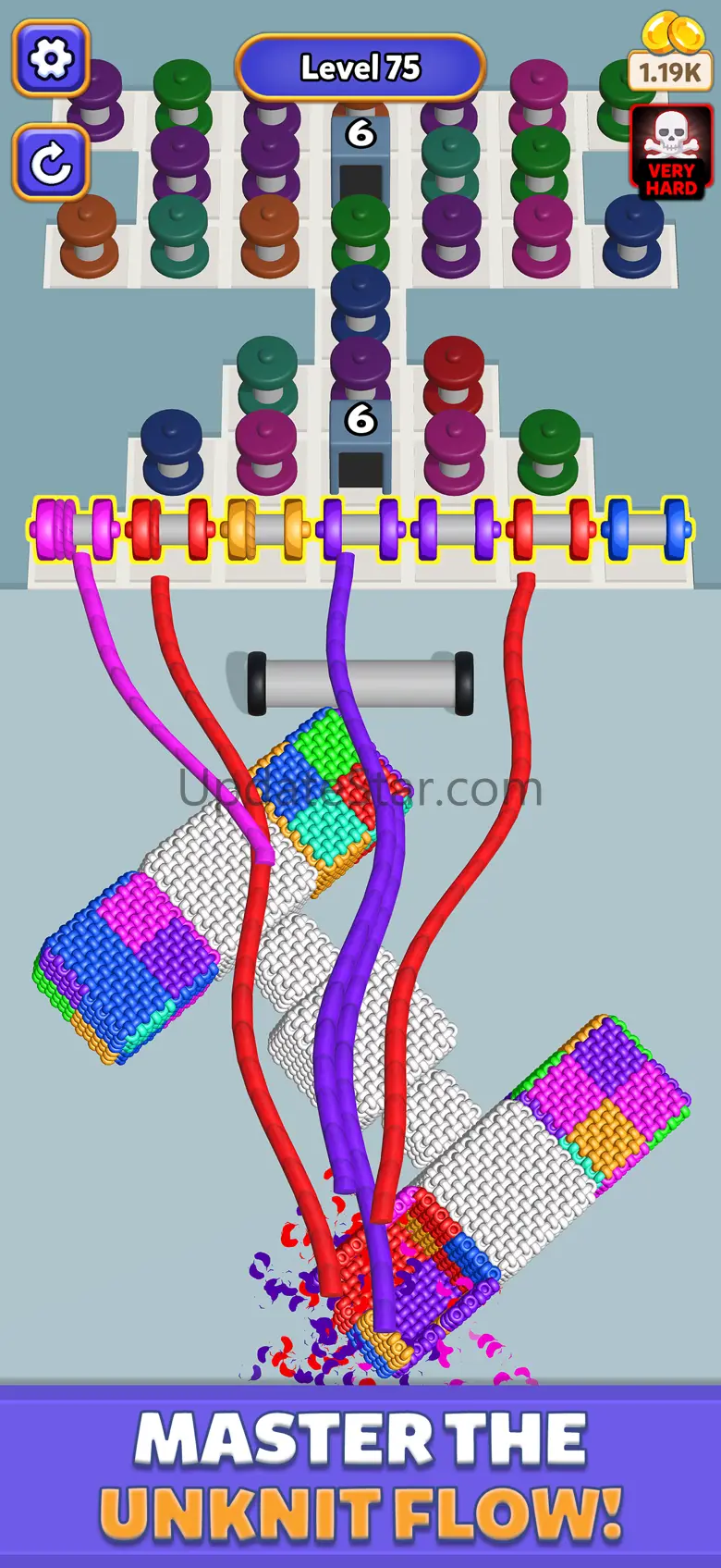 Knit Cube 1.0.1