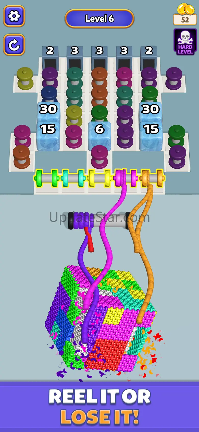 Knit Cube 1.0.1
