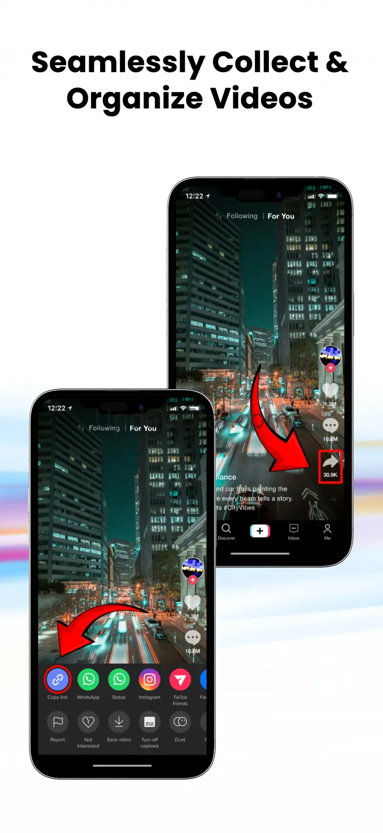 Tik Fave: Tok Video Downloader 1.5.3