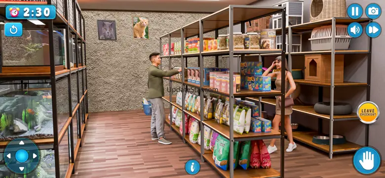 Animal Store: Pet Cashier Shop 1.0.2