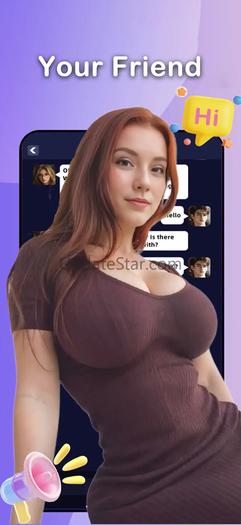 Nabi - Adult Chat With Friends 1.6