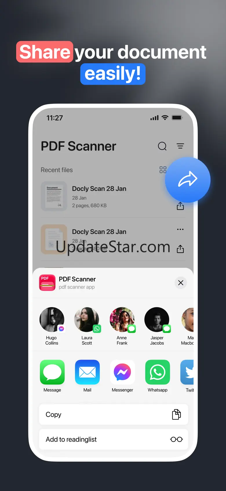 PDF Scanner: Photo JPG to PDF 1.0.4