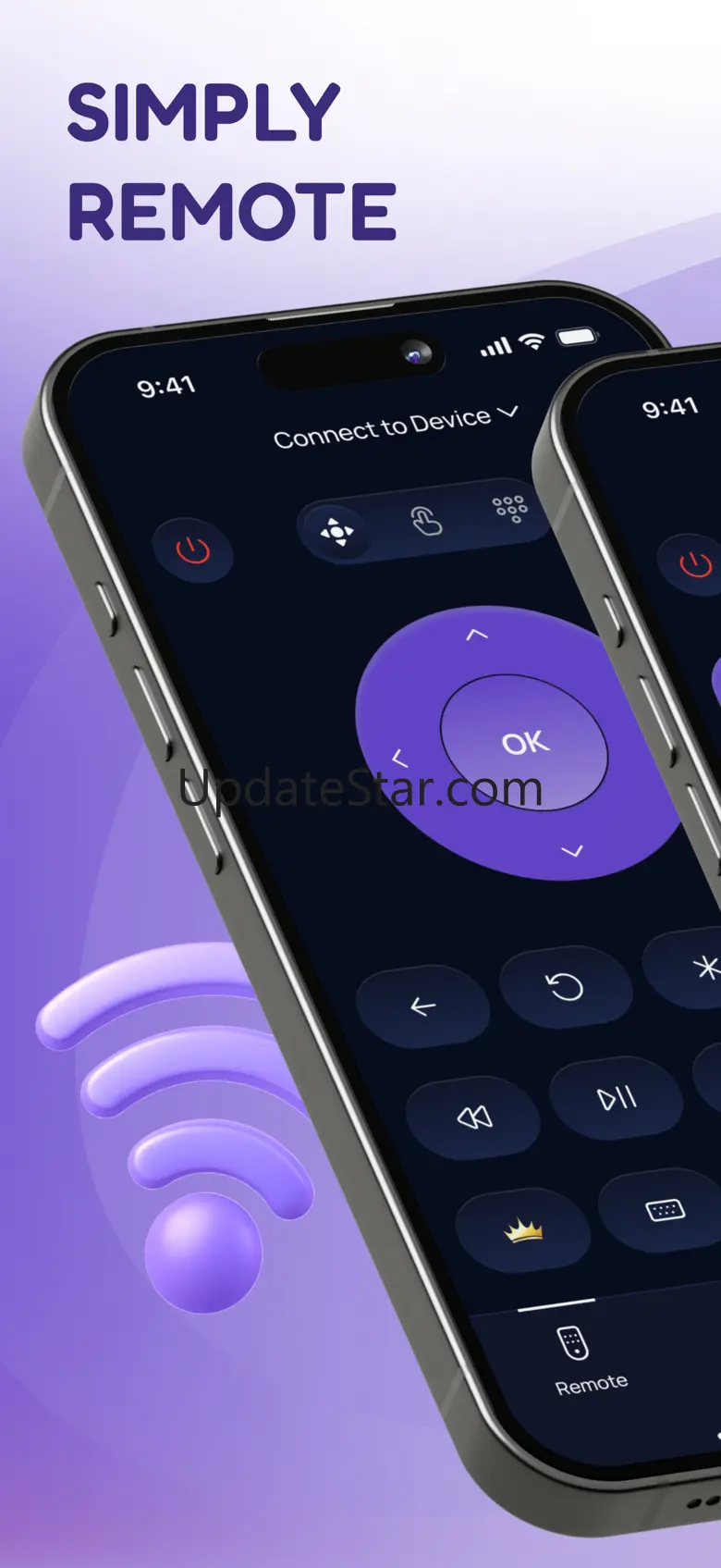 Universal Remote TV ◦ for Roku 1.0.3