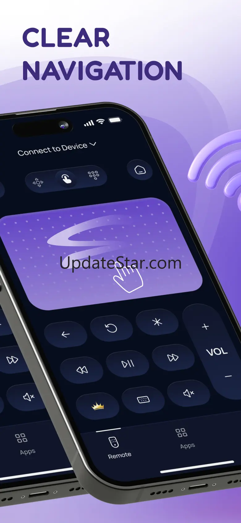 Universal Remote TV ◦ for Roku 1.0.3
