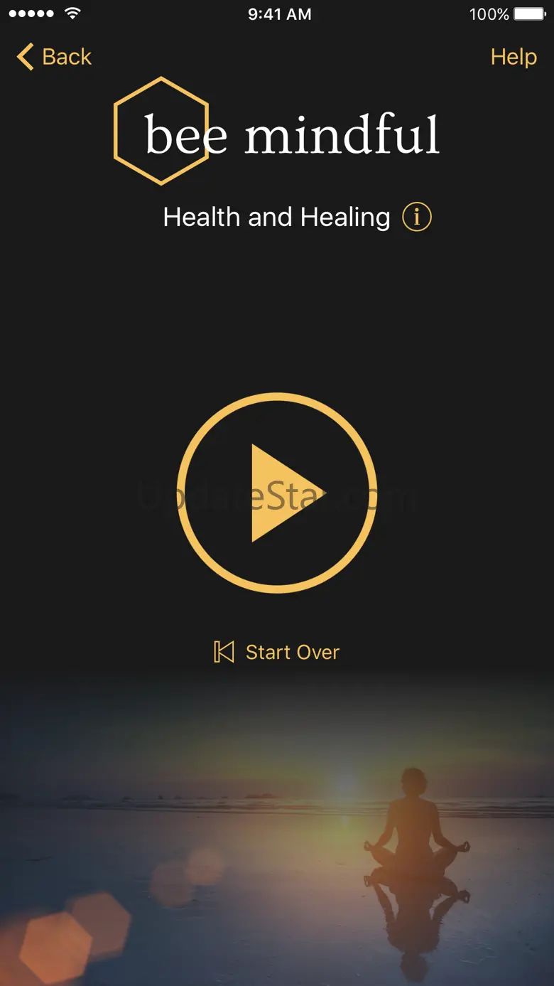 Bee Mindful – Yoga Nidra 1.1.1