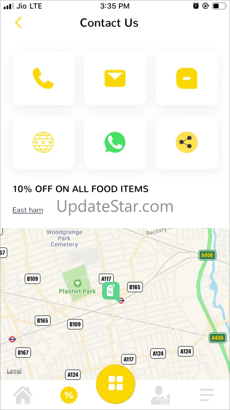 Yellow App 1.5