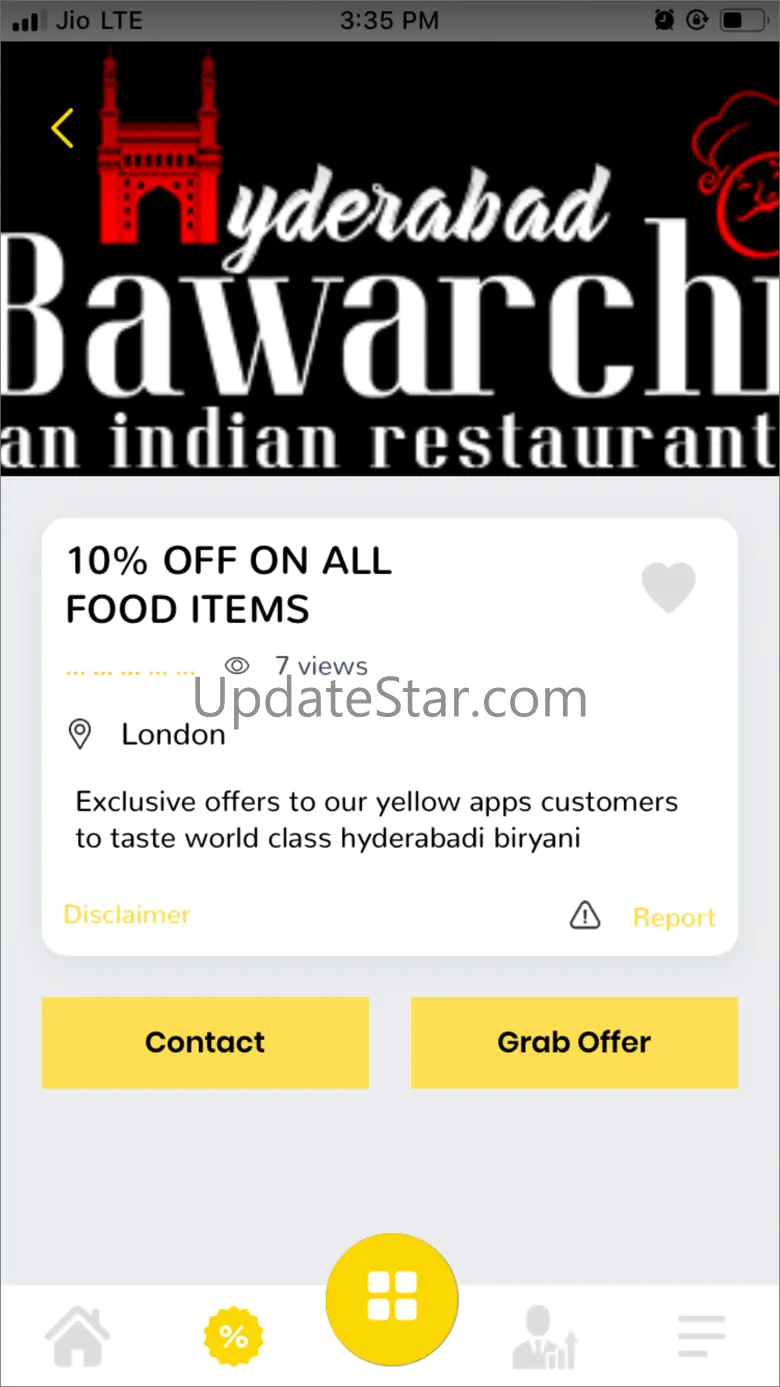 Yellow App 1.5