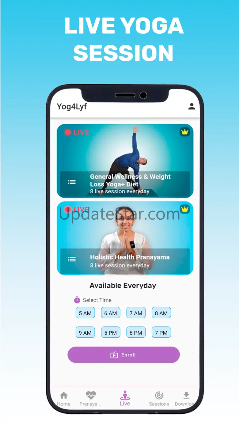 Yog4Lyf: Yoga for health 2.5.2
