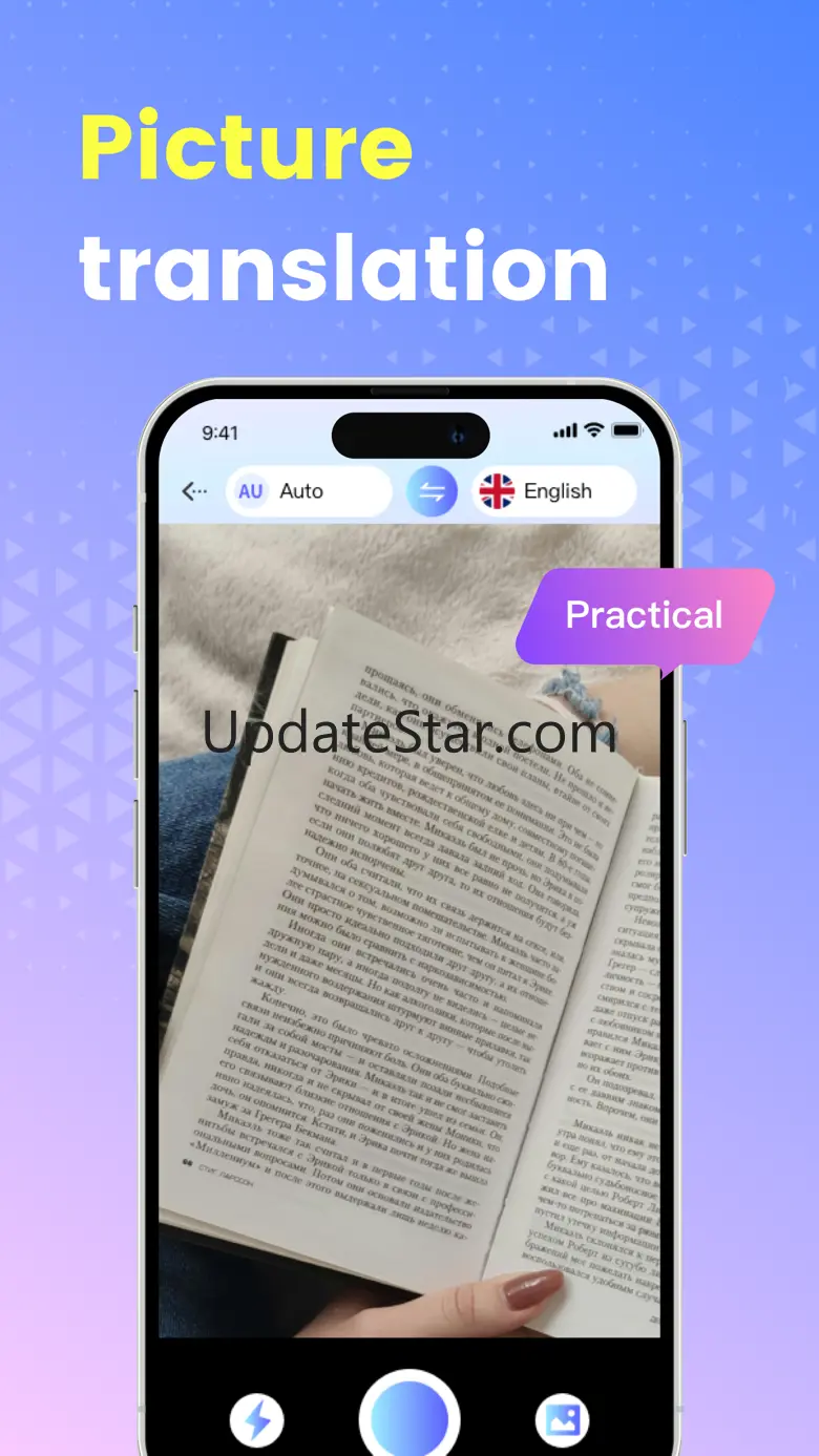 Seer Translator:AI Translation 3.6