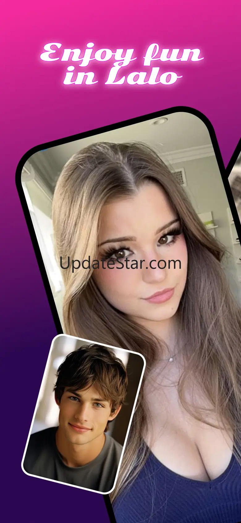 Lolo-Live Video Chat Girls 1.7