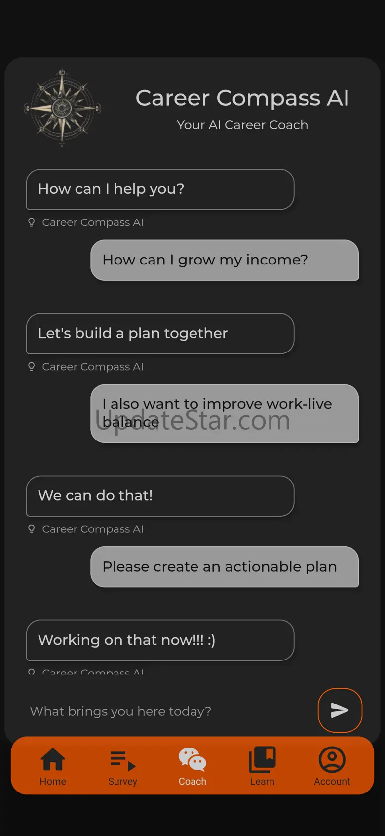 Career Compass AI-Career Coach 3.1.1
