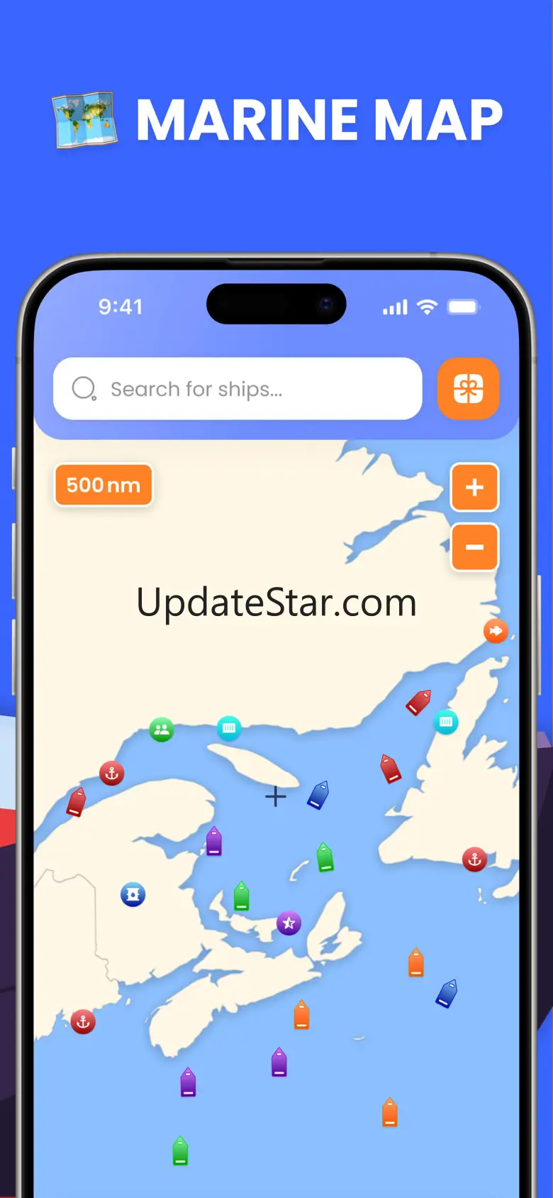 Ship Tracker & Vessel Finder 1.1.3