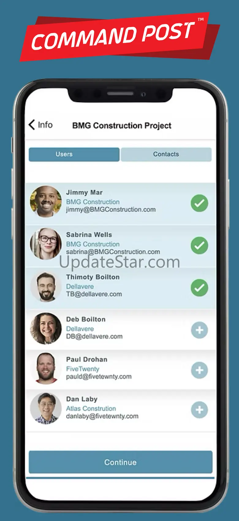 Command Post Notes 0.2.2