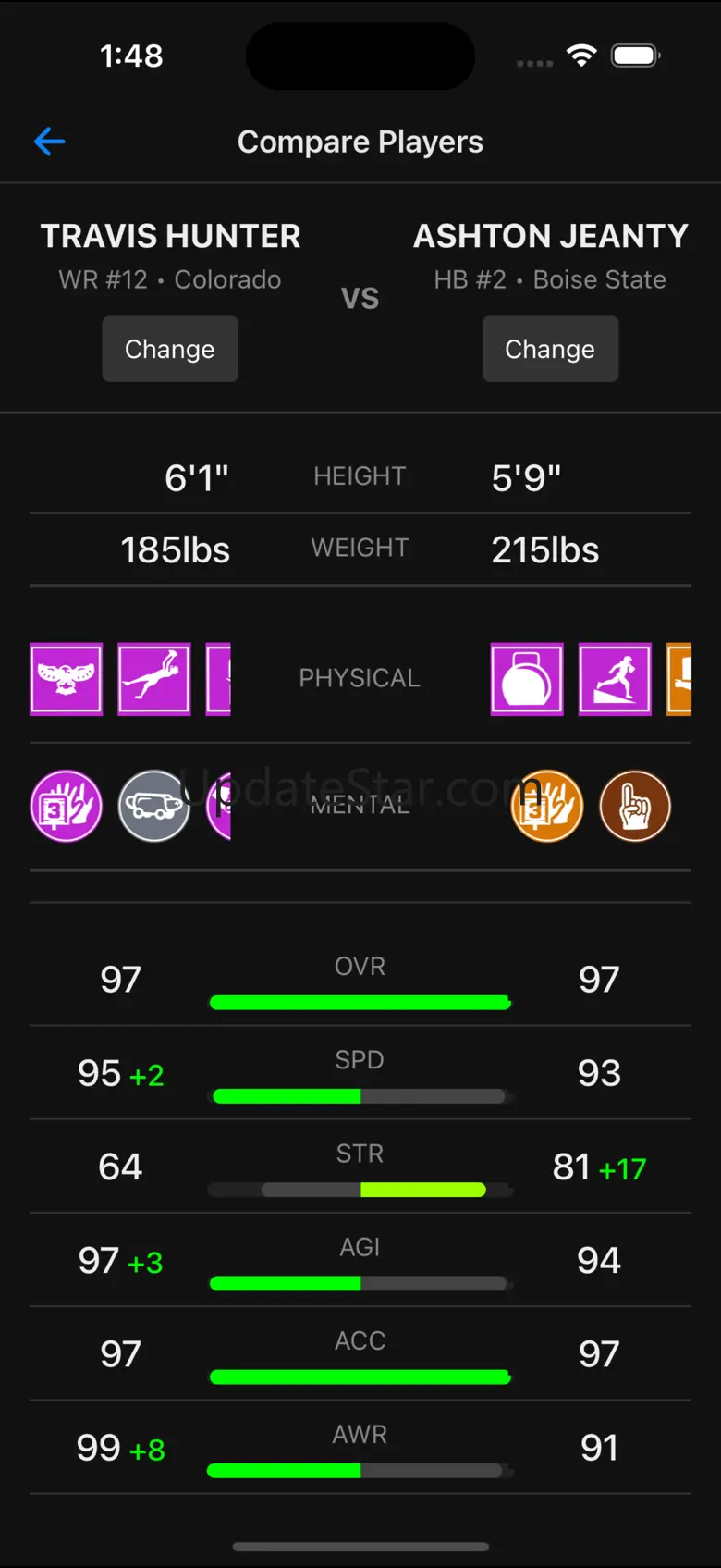 TeamCrafters: CFB 25 Companion 1.1.1