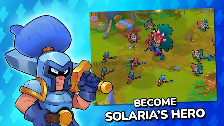 Solaria: Dawn of Heroes 1.0.1