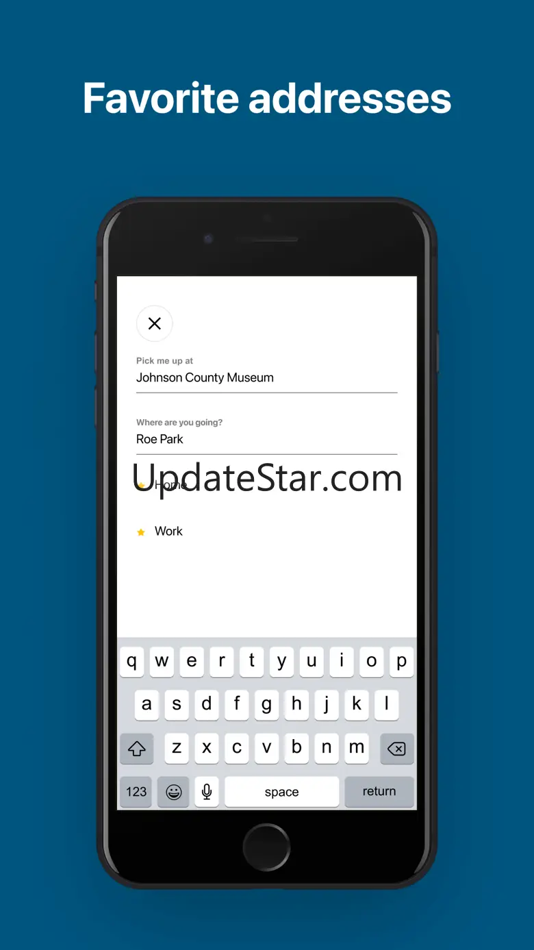 Kansas City Taxi - Freeber App 1.0.440101