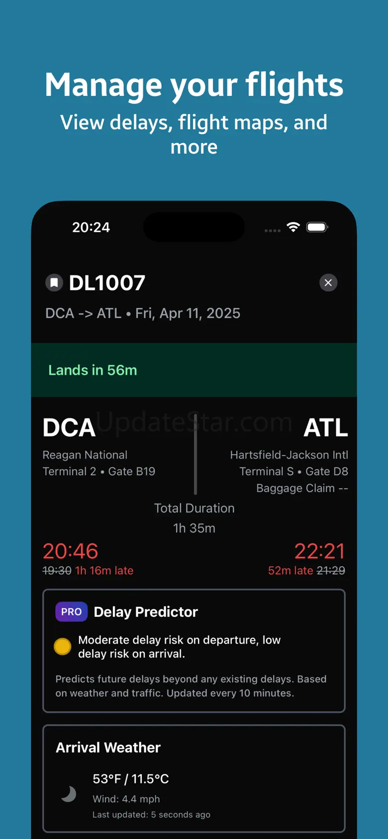NavPort - Airport Navigator 1.4.1