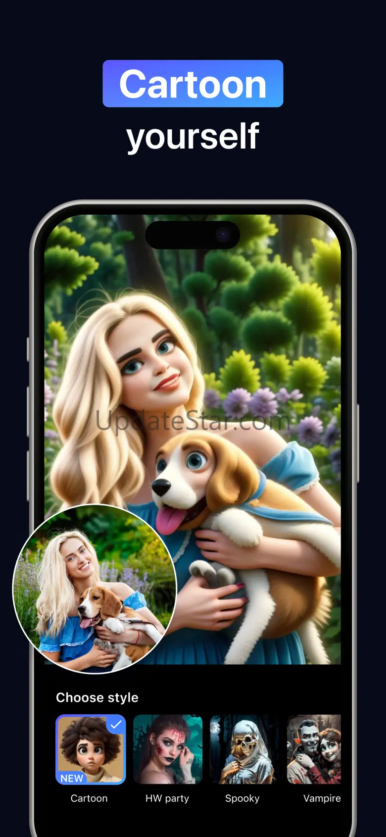 Fixify AI Photo Image Enhancer 1.1