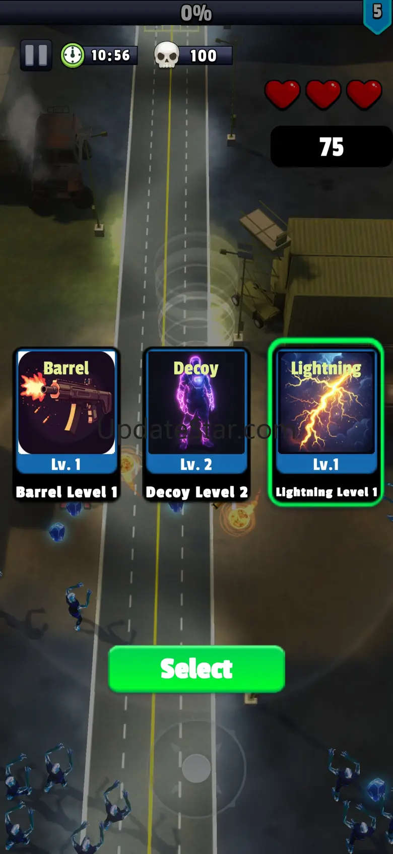 Rot N Roll - Survive the Night 0.6.6