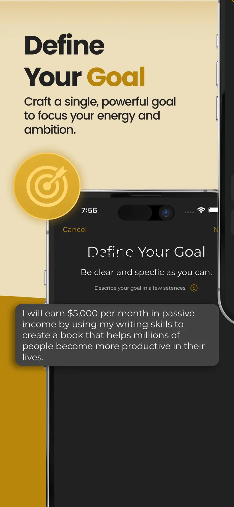 Focused Goal 1.1