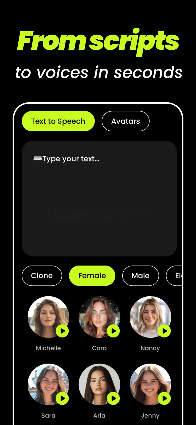 Labs Voice: AI Voice Generator 1.0.5