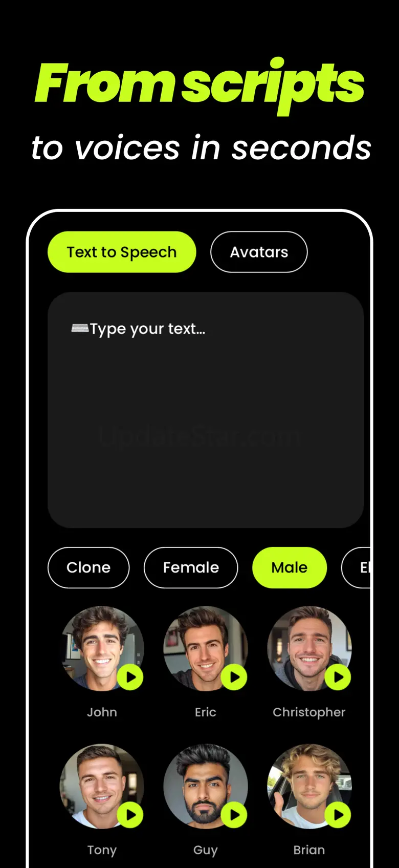 Labs Voice: AI Voice Generator 1.0.5