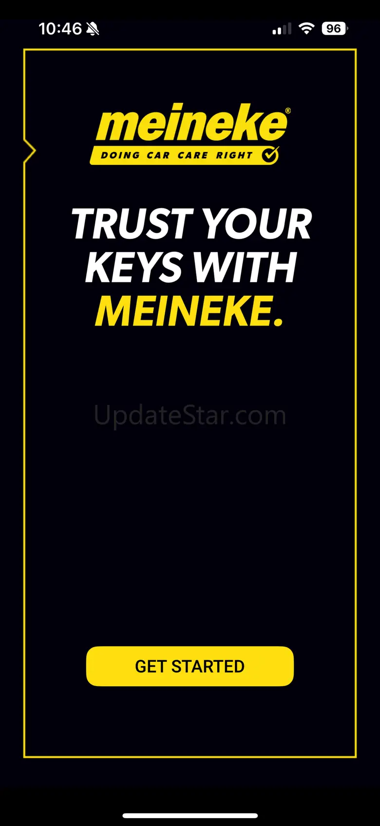 Meineke Rewards 1.0.3