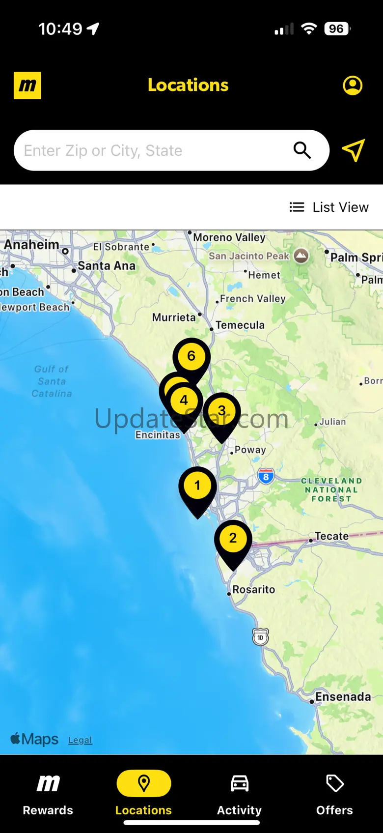 Meineke Rewards 1.0.3