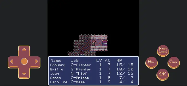 Dungeon Antiqua 1.2.5