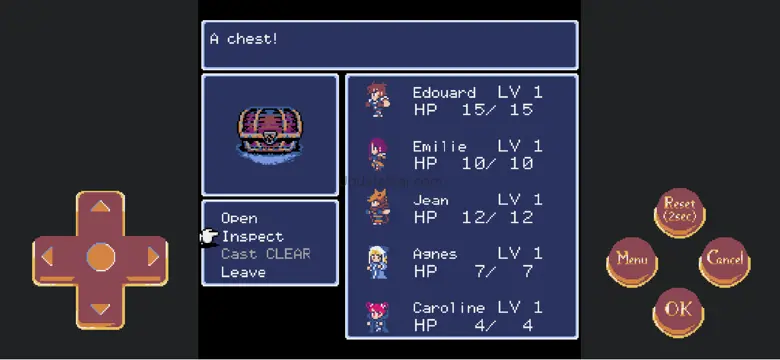 Dungeon Antiqua 1.2.5