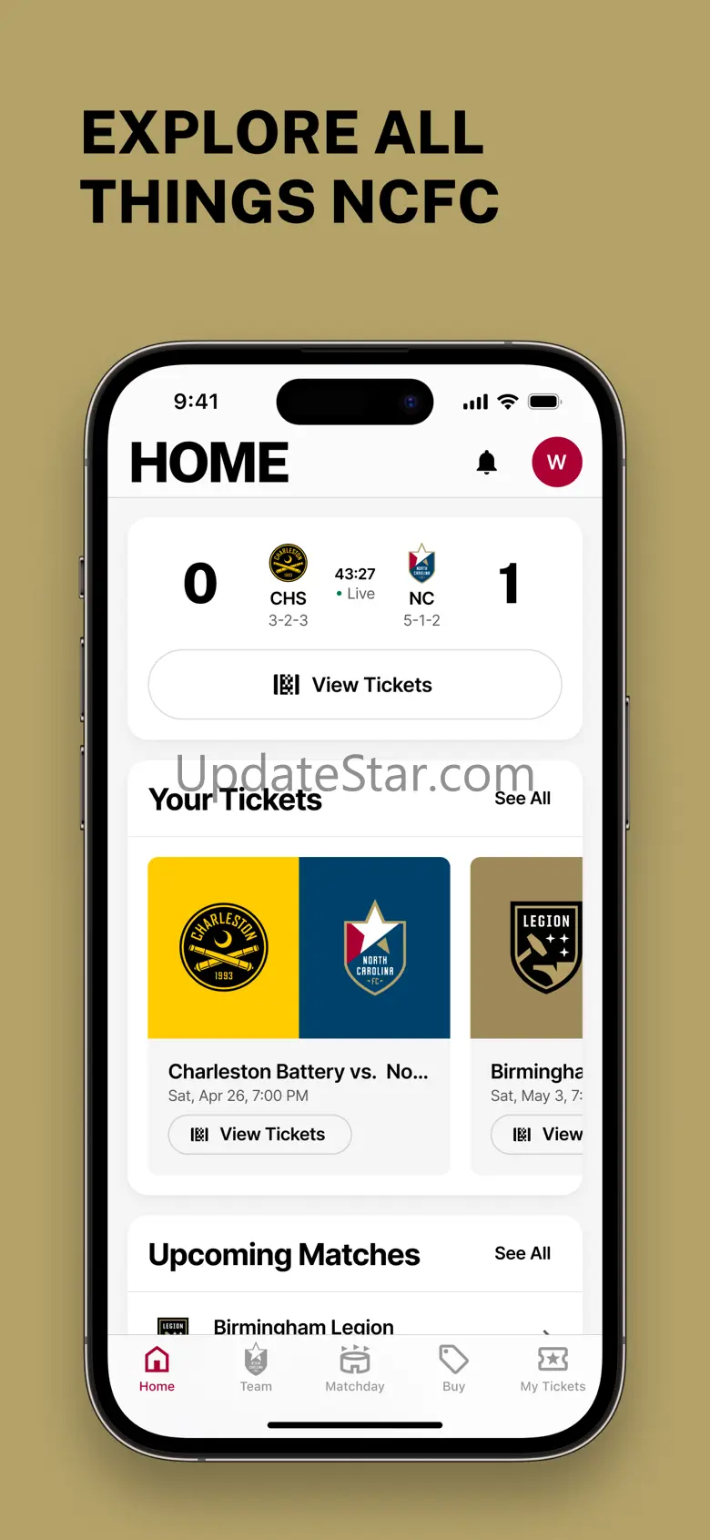 North Carolina FC 25.04.28