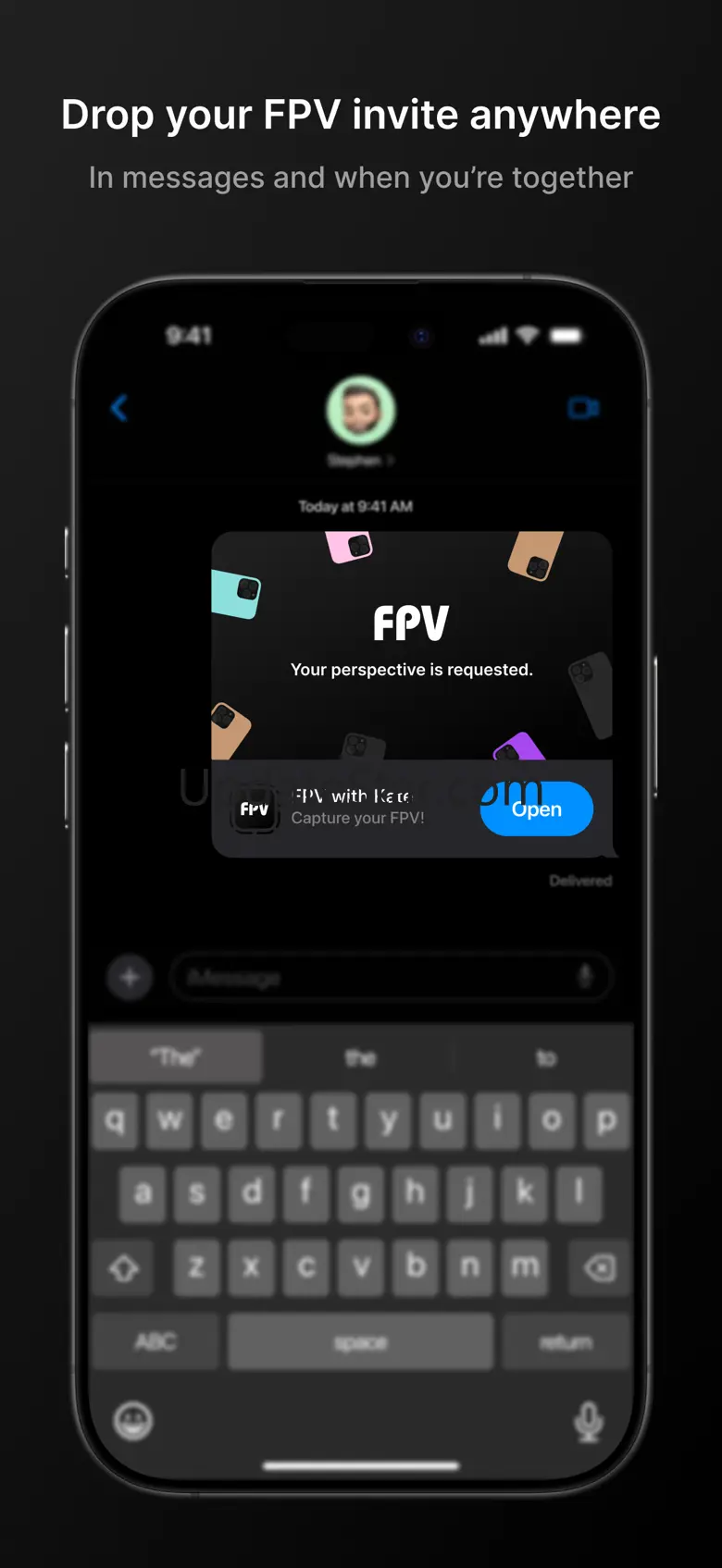 FPV - Disposable Camera Events 1.1.7