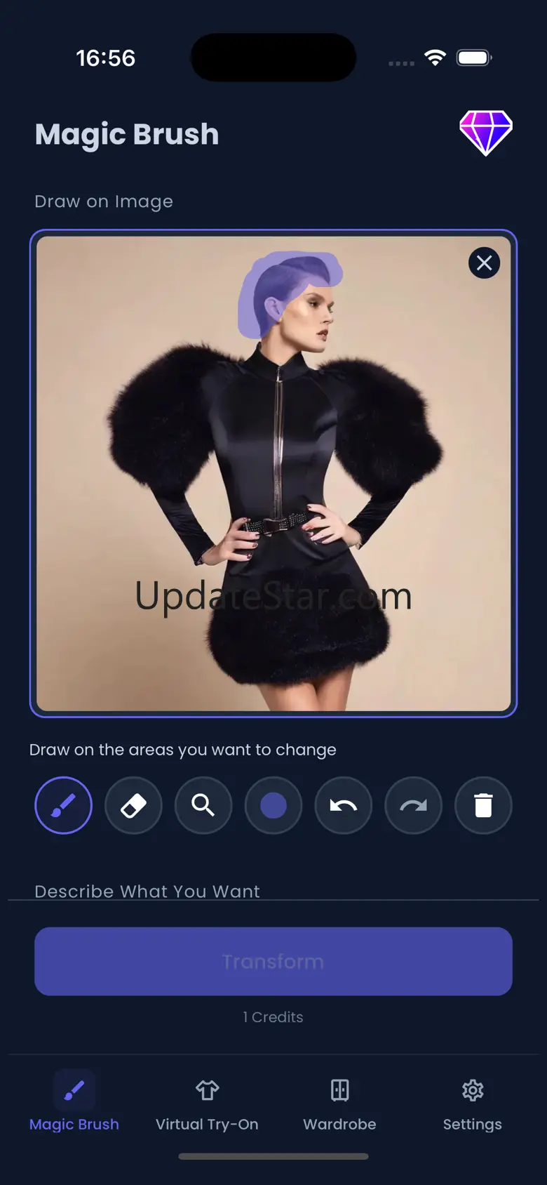 AI Clothes Changer: ReWear 1.0.6