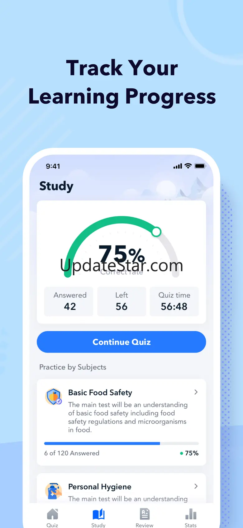 ServSafe Test Practice 2025 1.0