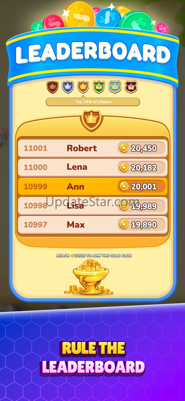 Hexa Coin 1.1.103