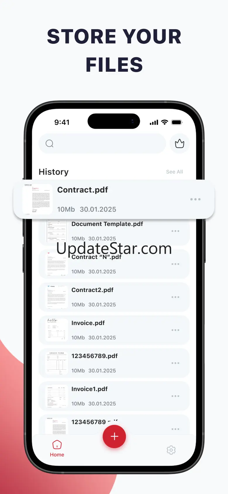 Scanner Images to PDF App 1.3