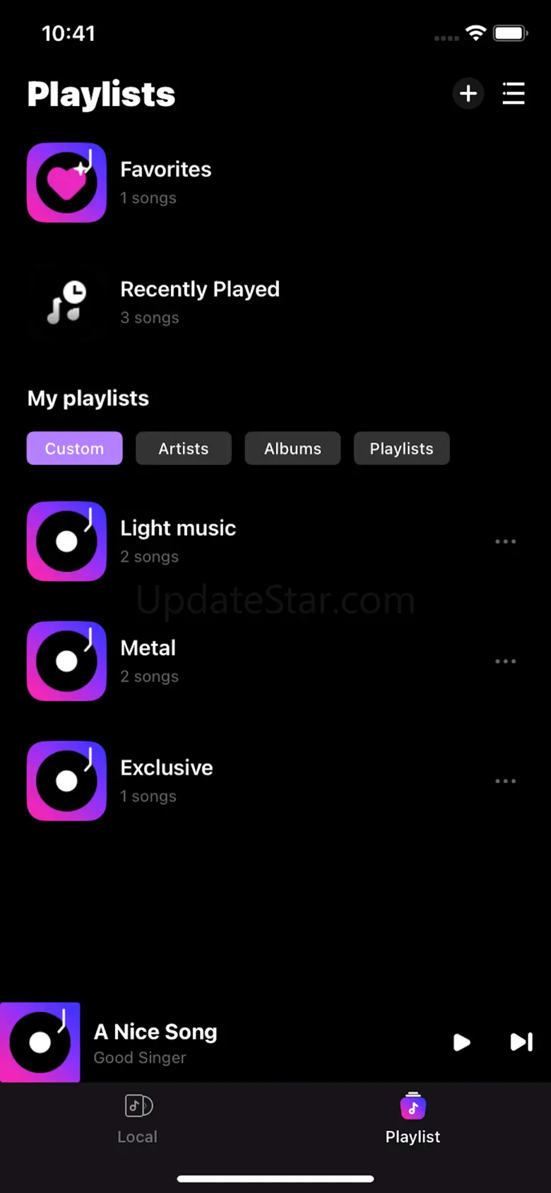 Music Echo-Offline Music 1.2.5