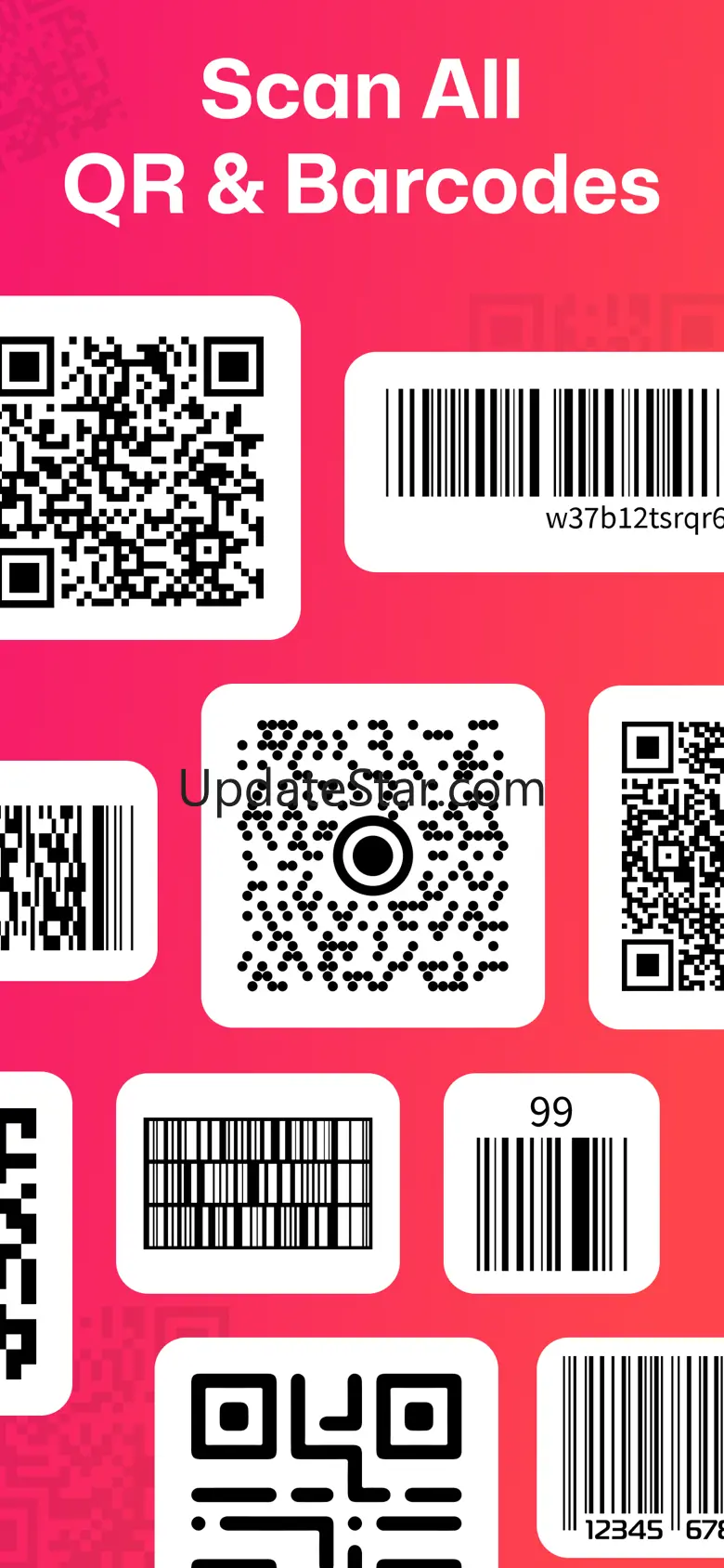Qr Code Reader & Barcode Gen 1.0