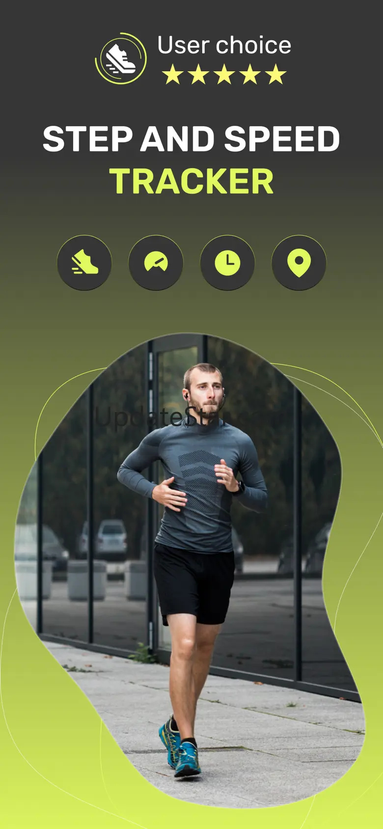 Step Counter Walking Tracker 1.0