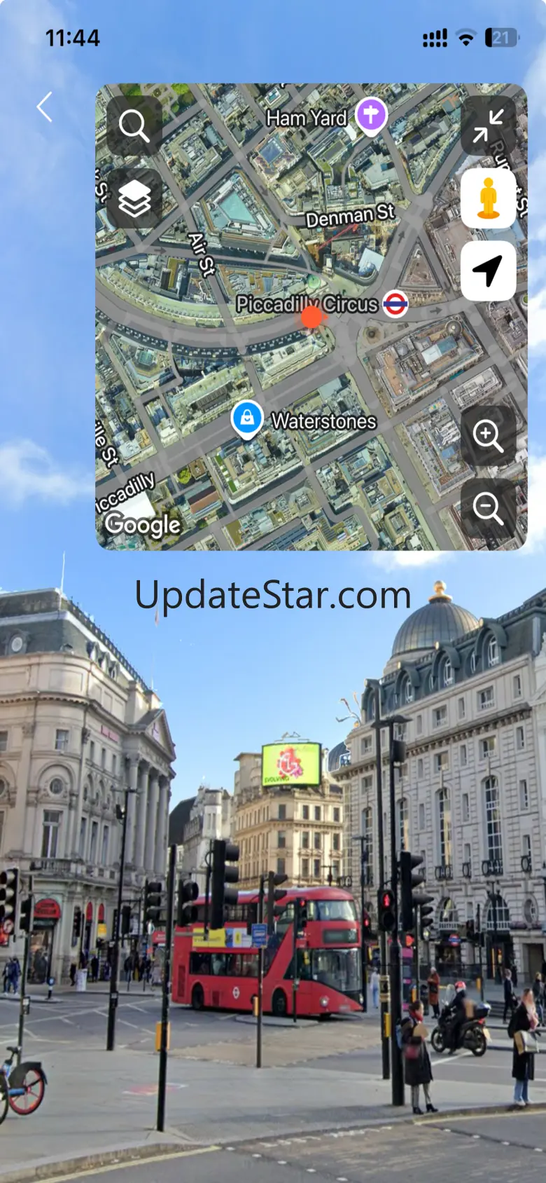 3D Maps live Street View Cam 3.0