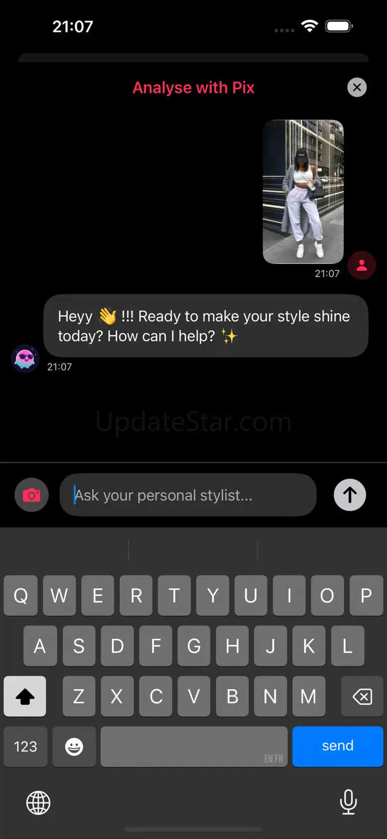DRESSFIT: Outfit Rating & Tips 1.2.4