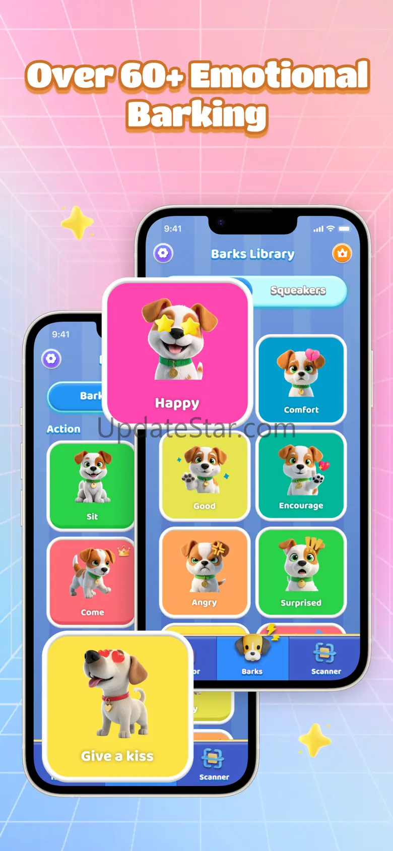 BarkAI: Dog Translator & Games 1.5.1
