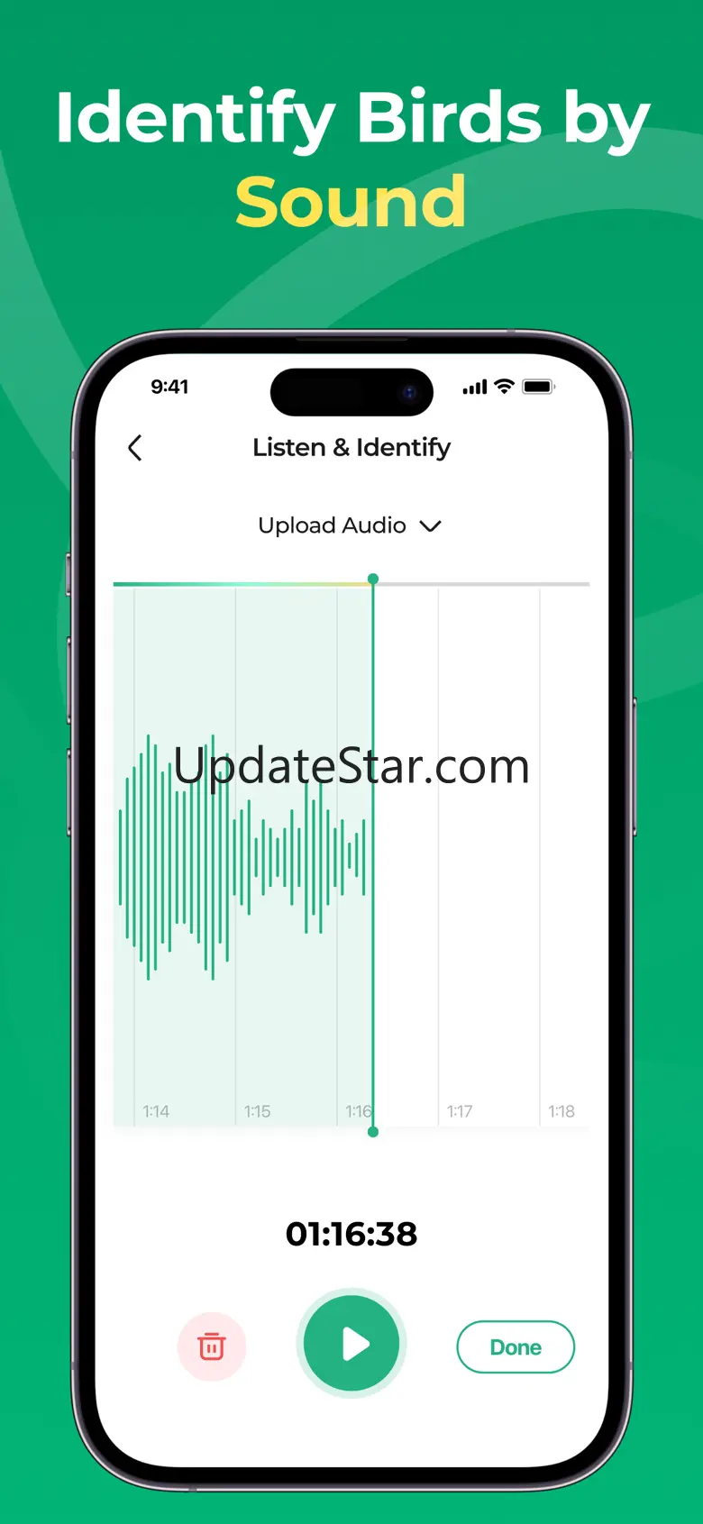 BirdScope: Bird Identifier 1.1.1
