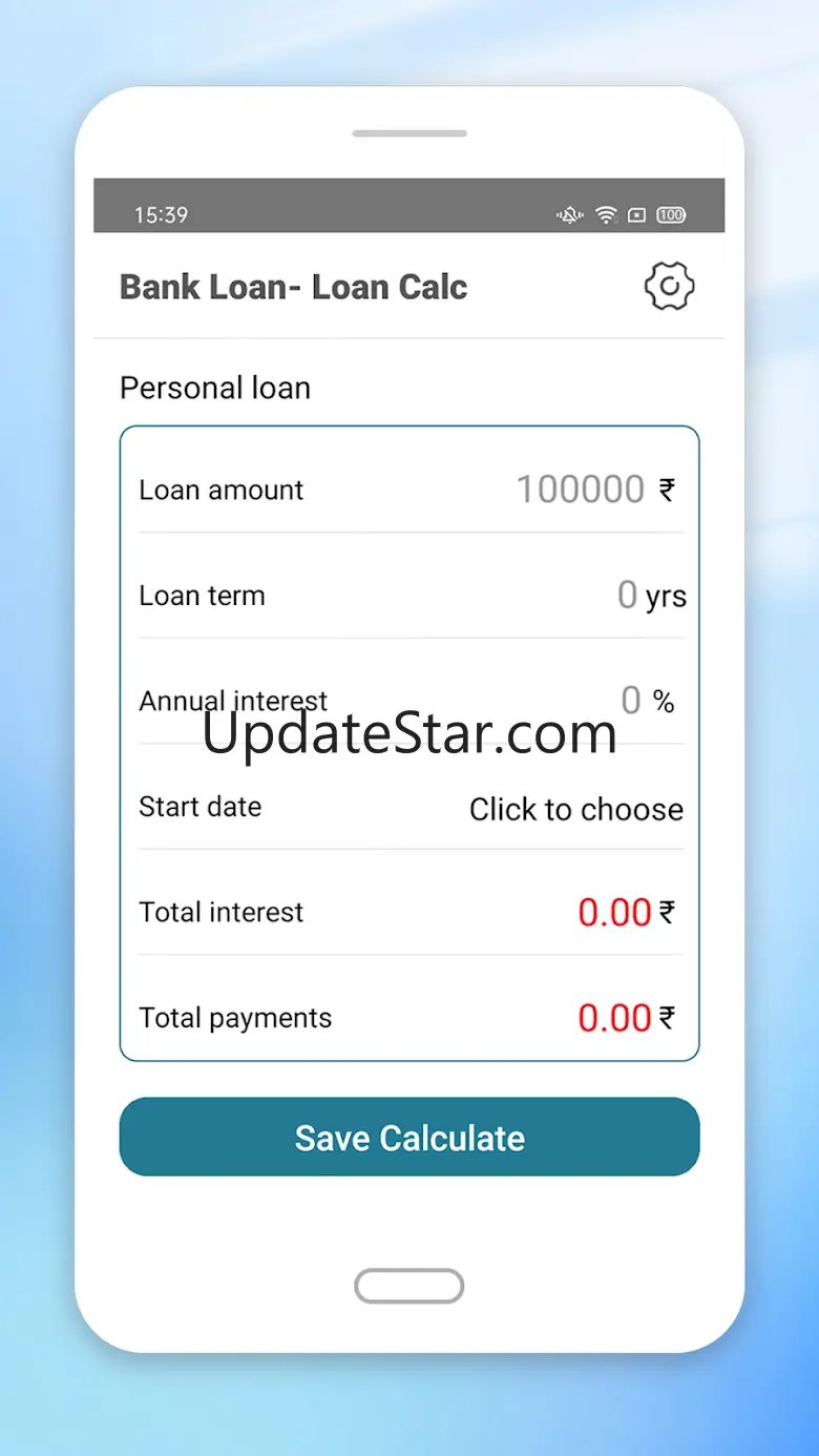 Bank Loan- Loan Calc 1.1