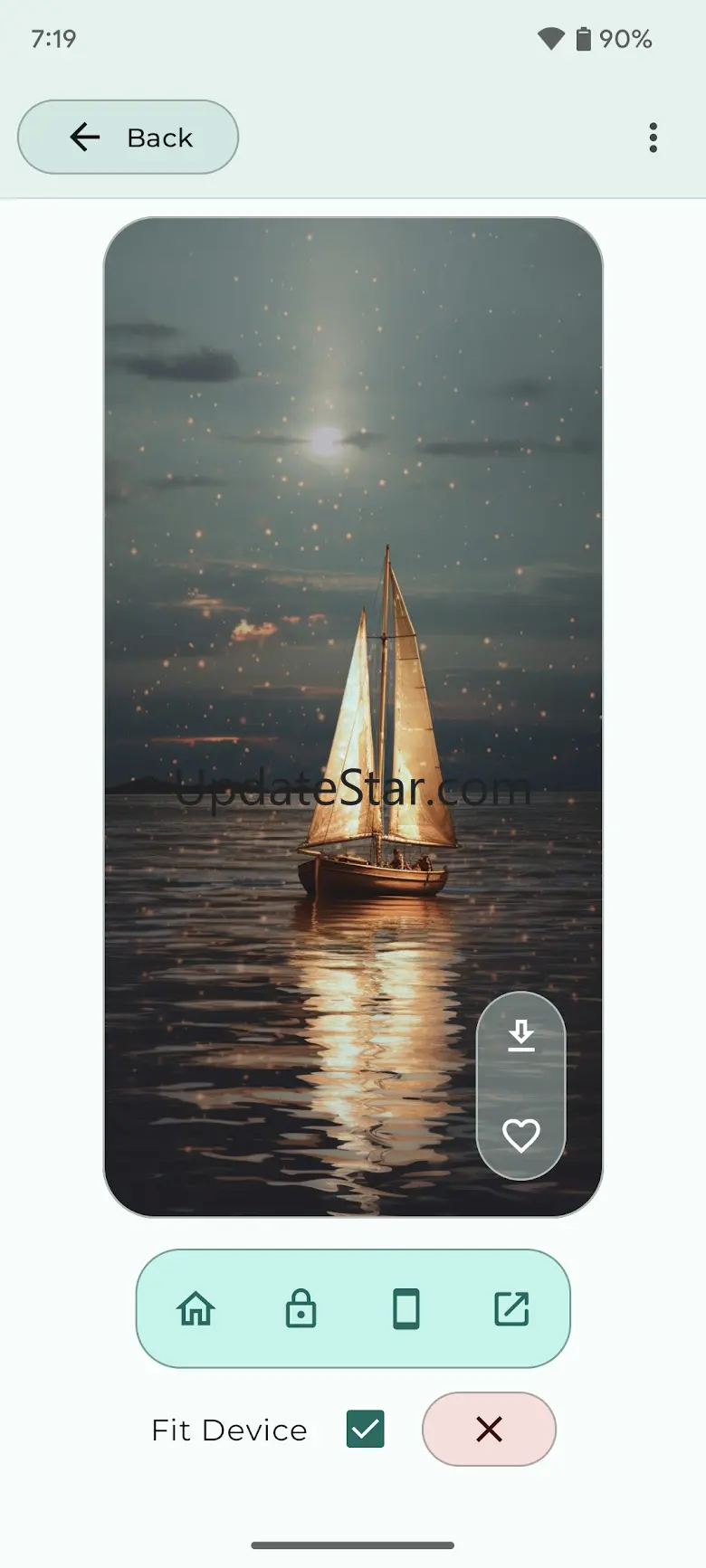 PaletteAI Wallpaper Background 3.0.8