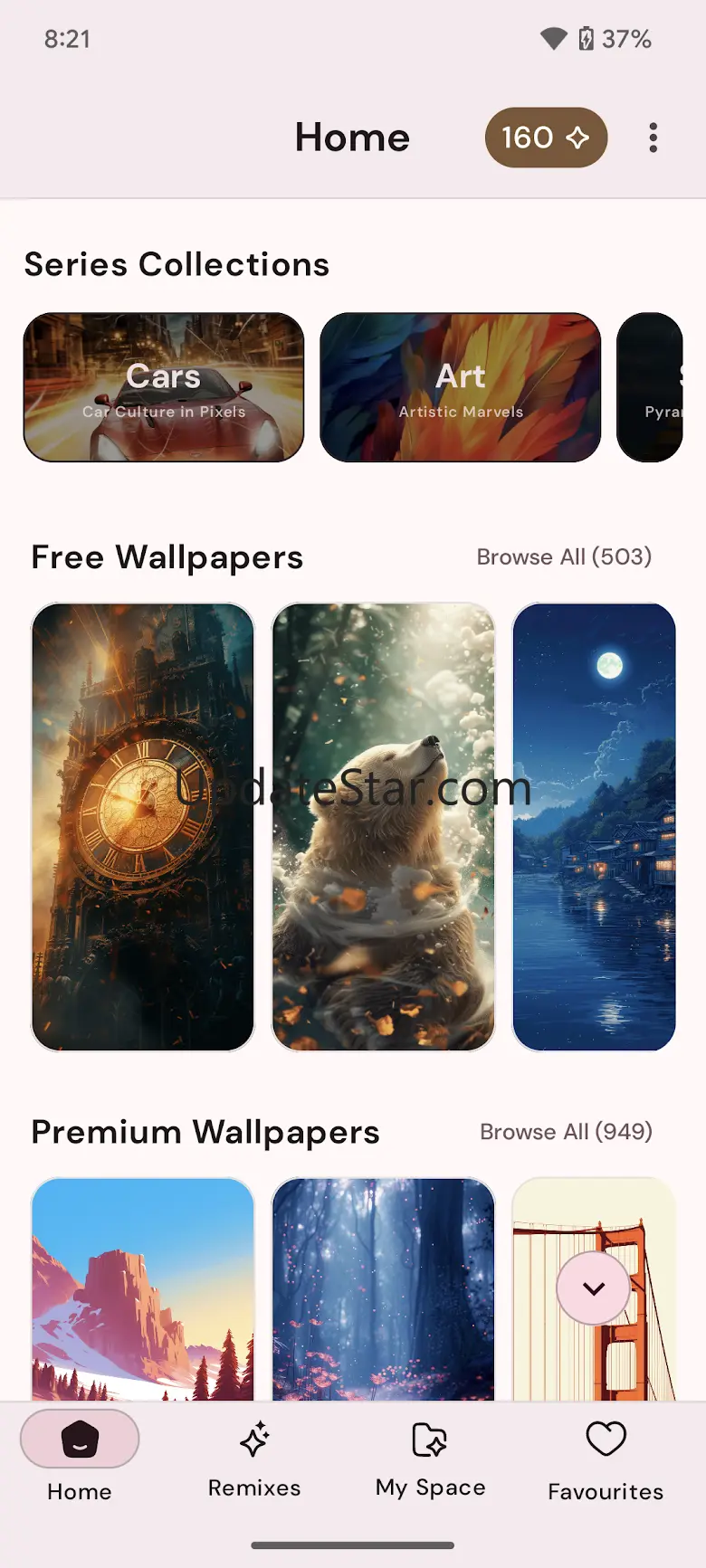 PaletteAI Wallpaper Background 3.0.8