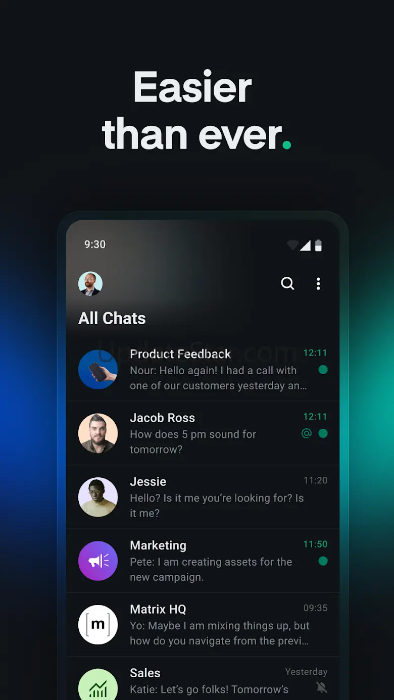 Element X - Secure Chat & Call 25.04.2