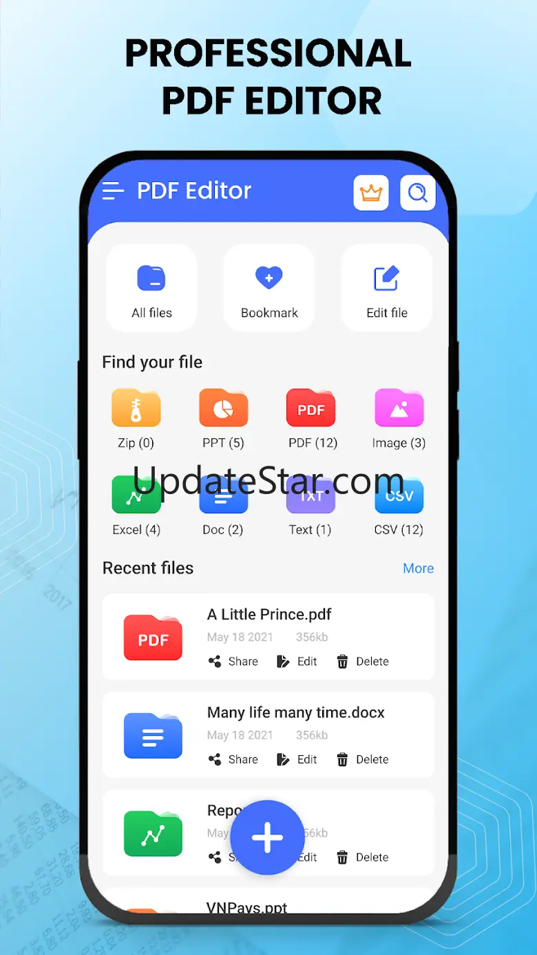 PDF Reader - Fast PDF Viewer V4.29