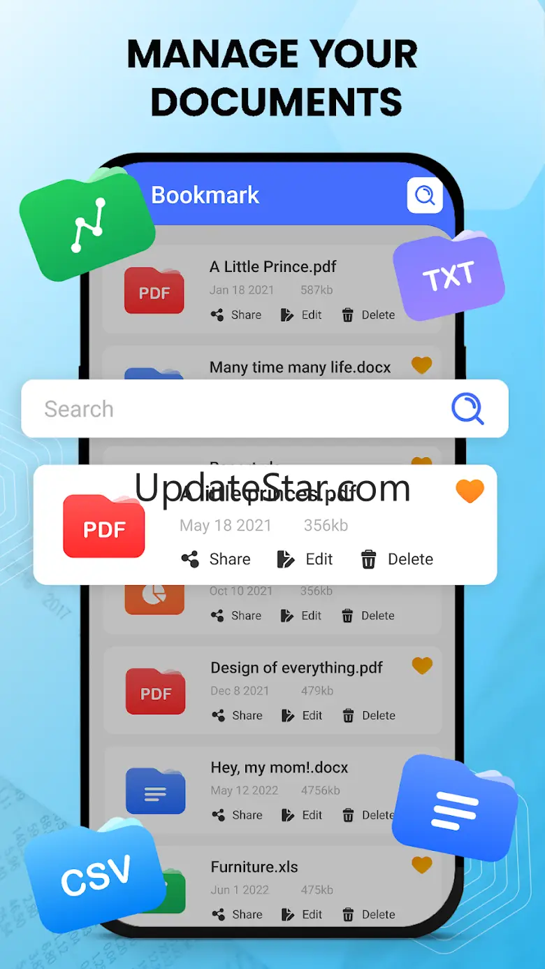 PDF Reader - Fast PDF Viewer V4.29