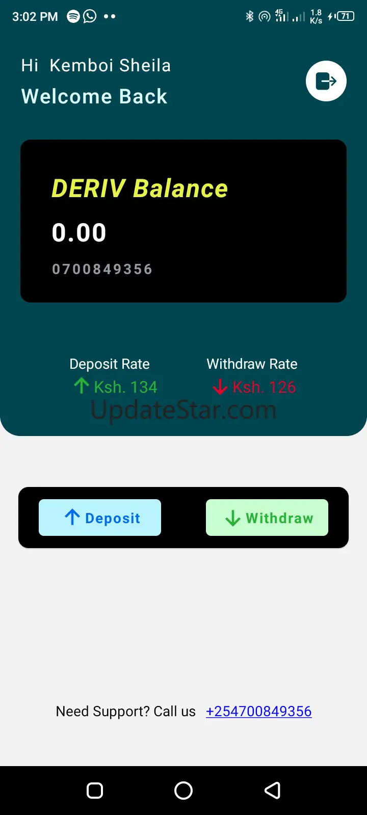 Binary Mpesa Services 1.3.0